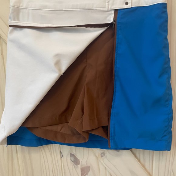 Nancy Lopez Golf Skort - Picture 2 of 5